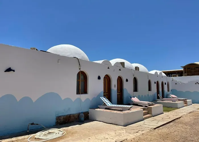 Dolphin Camp * Dahab