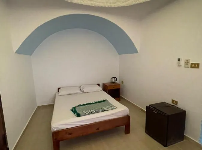 Kamp alanı Dolphin Camp