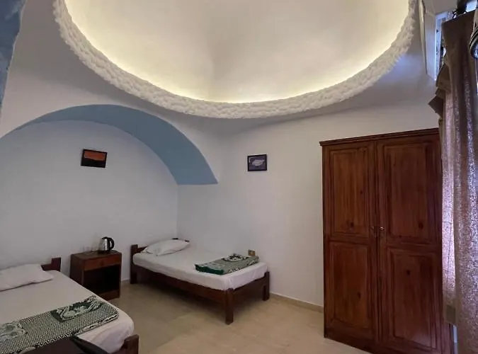 Kamp alanı Dolphin Camp *