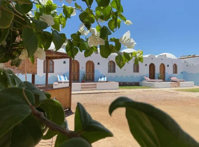 Dolphin Camp Dahab
