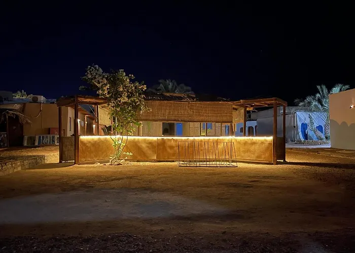 Dolphin Camp * Dahab
