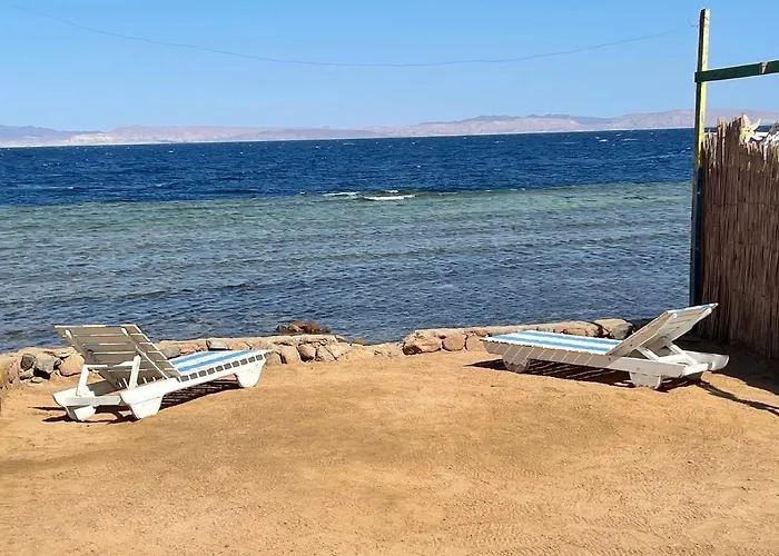 Kamp alanı Dolphin Camp