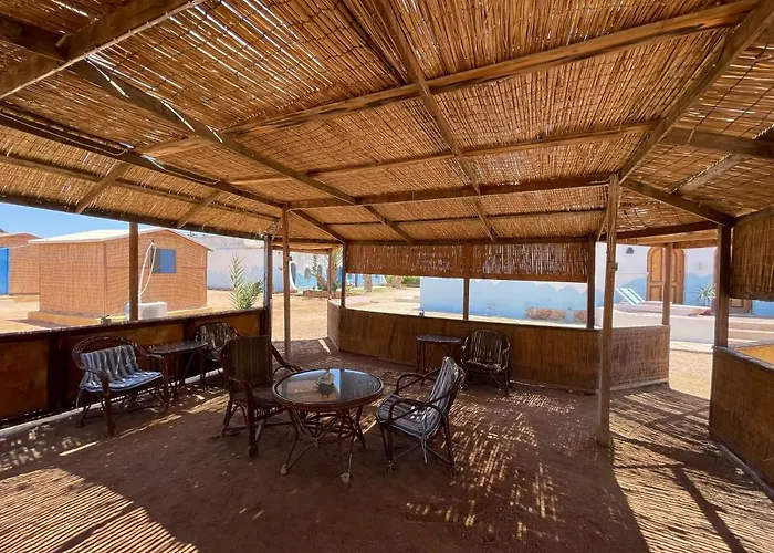 Dolphin Camp Dahab
