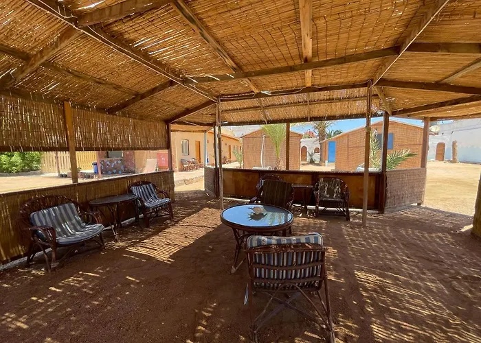 Kamp alanı Dolphin Camp Dahab