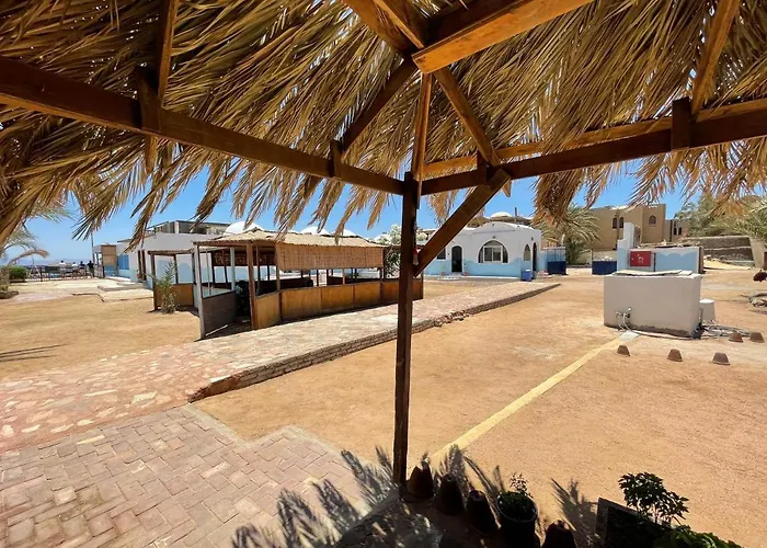Dolphin Camp Dahab