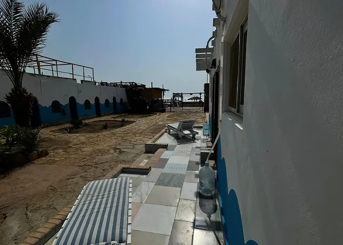 Kamp alanı Dolphin Camp *