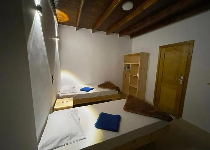 Kamp alanı Dolphin Camp