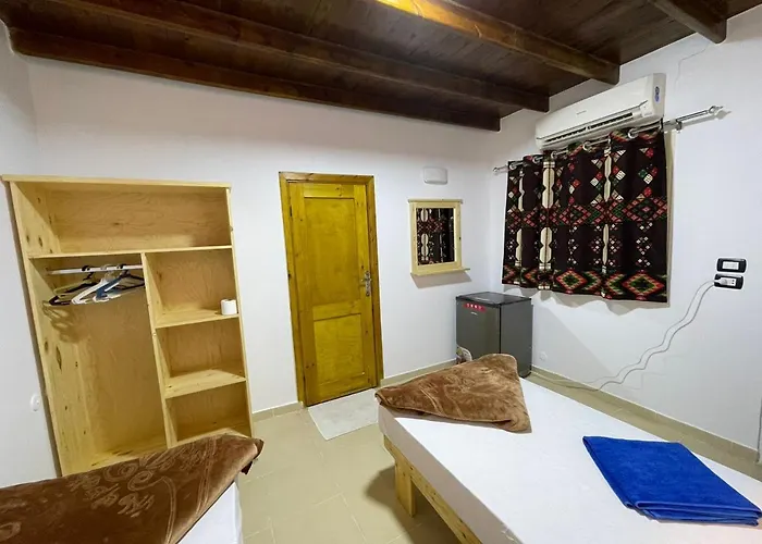 Dolphin Camp Dahab