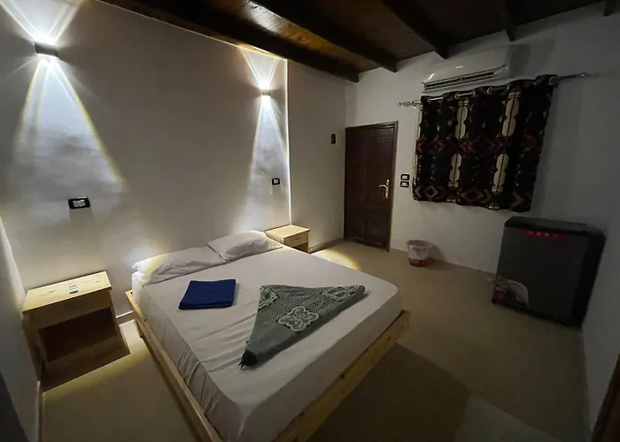 Kamp alanı Dolphin Camp Dahab