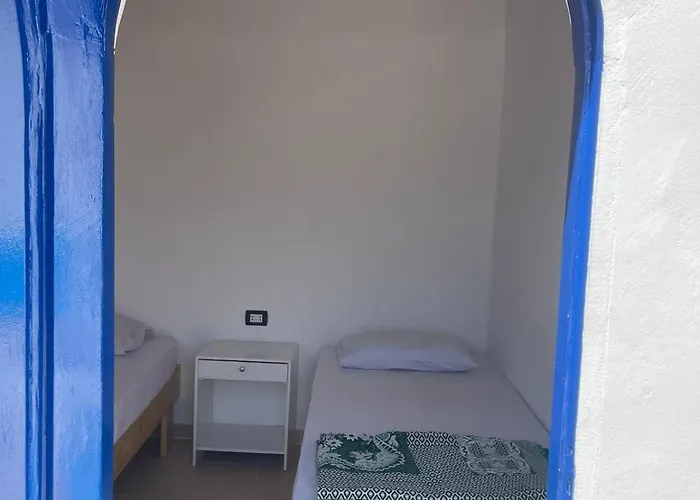 Dolphin Camp Kamp alanı