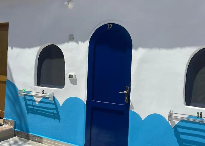 Dolphin Camp Kamp alanı Dahab