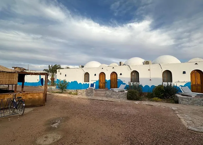 Kamp alanı Dolphin Camp