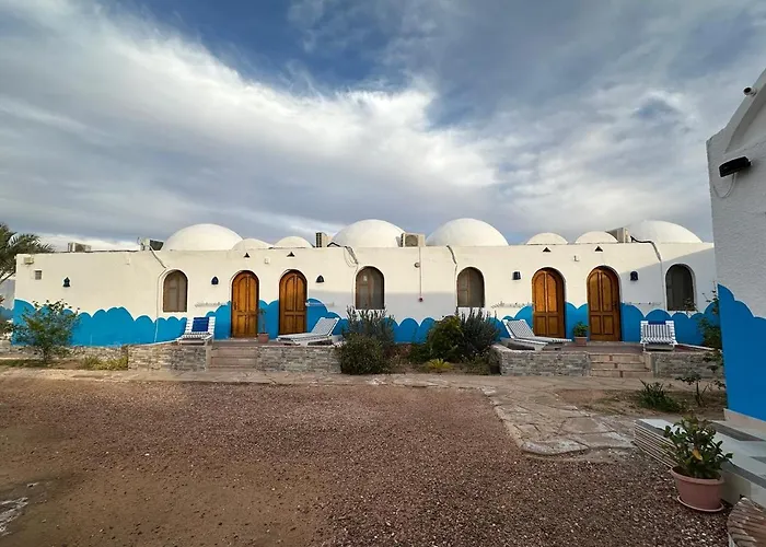 Kamp alanı Dolphin Camp Dahab